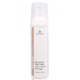 Anna Lotan New Age Control Rejuvenating day cream with UV Protection SPF25 75ml